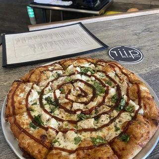 12" BBQ Chicken Gluten Free Dough Pizza