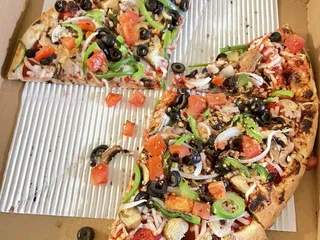 A Slice Of New York Pizza