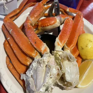 Snow Crab Legs