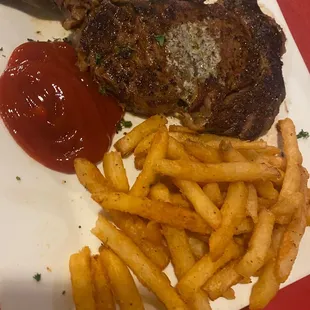 Steak
