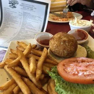 burgers, food