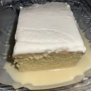 Tres leches