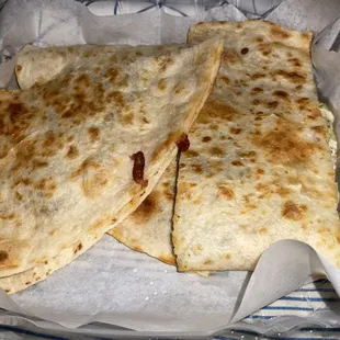 Super quesadilla