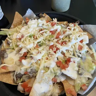 Super Nachos