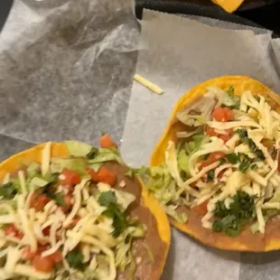 The best photos I could get from the video I took of all the food on the table. There was a lot of food but too blurry to post.