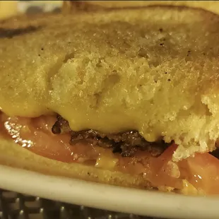 Super Grilled Cheese