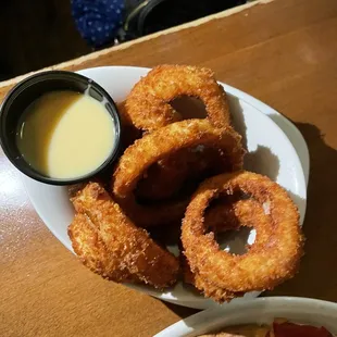 Onion Rings