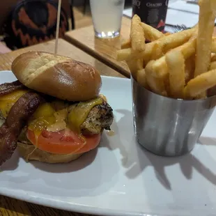 burger, food, burgers