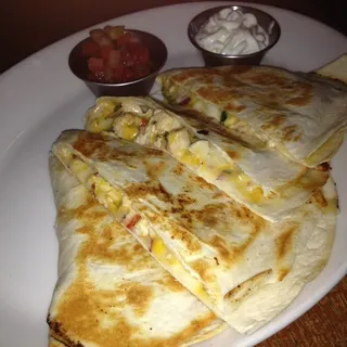 Chicken Quesadilla