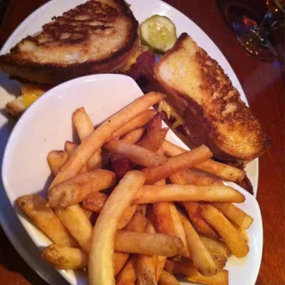 Super Grilled Cheese