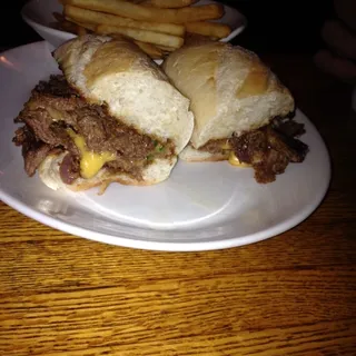 Steak & Cheese