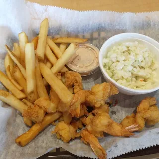 (5) SHRIMP LUNCH SPECIAL