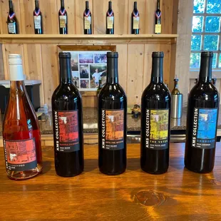 new wines that they have!