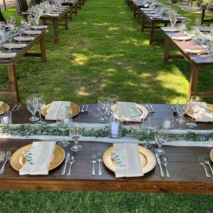 Dining area.