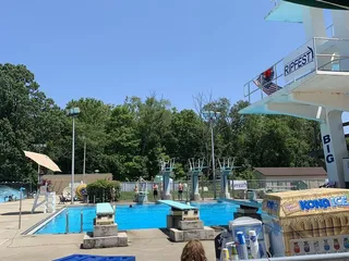 Forest Park Aquatic Center