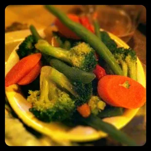 vegetable medley