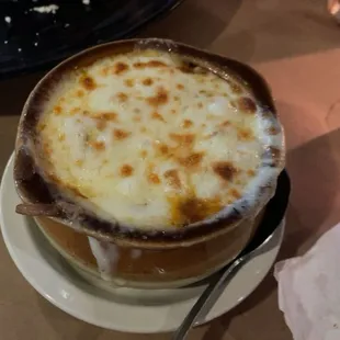 French Onion Soup