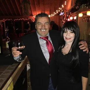 Happy Halloween from Stony Mountain Vineyards!