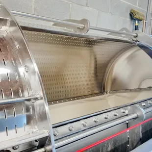 Winemaking machinery