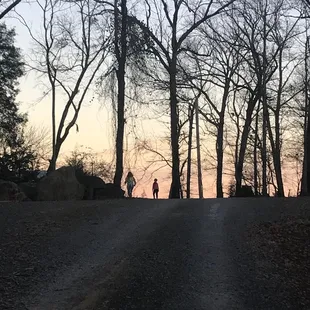 It's beautiful at Stony Mountain Vineyards..