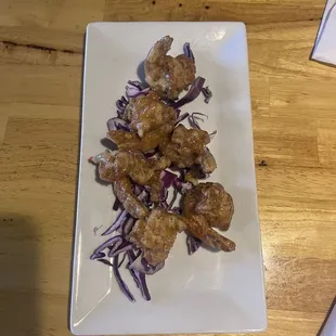 Bang Bang Shrimp Tacos