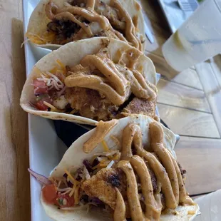 Fish Tacos