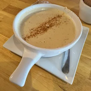 She Crab Soup