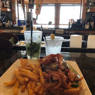 Diablo Burger