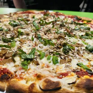 Stony’s Pizza - Austin