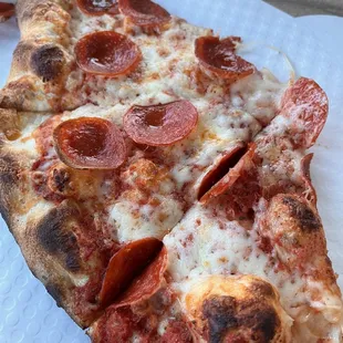 Yummy-delicious pizza left overs!!!