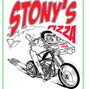 HAVE PIZZA WILL TRAVEL