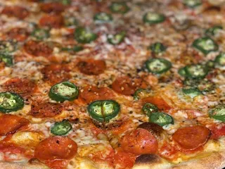 Salvation Pizza - Rainey Street