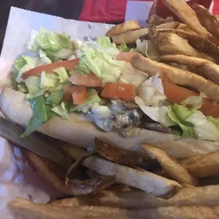 Cheesesteak