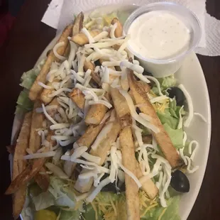Steak Salad