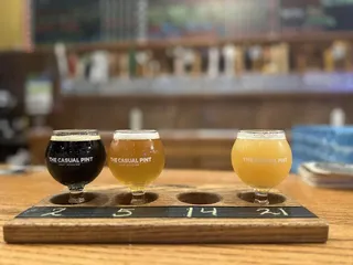 The Casual Pint - Rivergate