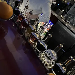 Check out this variety of bitters!!