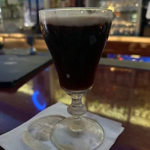Irish Coffee