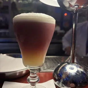 New York Sour