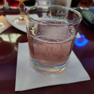 Milk Punch