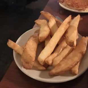 Steak fries
