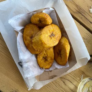 Fried Plantains