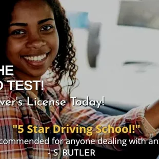 Behind the Wheel Drivers Training Courses for Adults &amp; Teens!