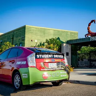 Welcome to Tucson's Premier Driving School