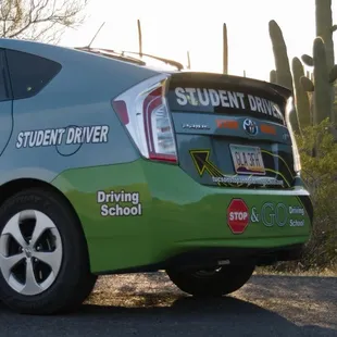 Behind the Wheel Drivers Training Courses for Adults &amp; Teens!