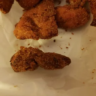 fried chicken