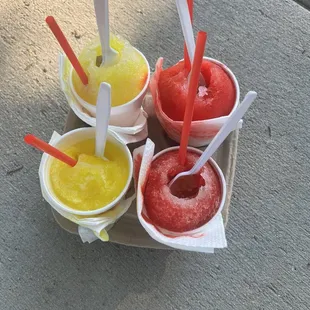 Snoball Saturday!