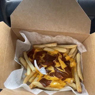 Cheese Fries