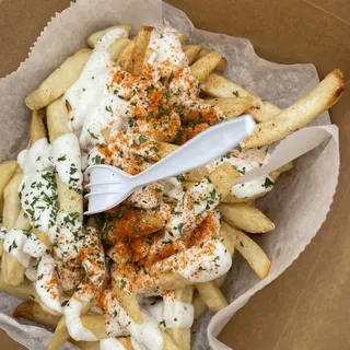 Ranch Fries