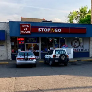 Stop-N-Go Foods Store