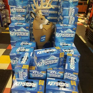 Visit Stop-N-Go at 141 W McMillian Ave this Friday march 30th for cookout giving away all the essentials like Keyston cooler flip-flop,